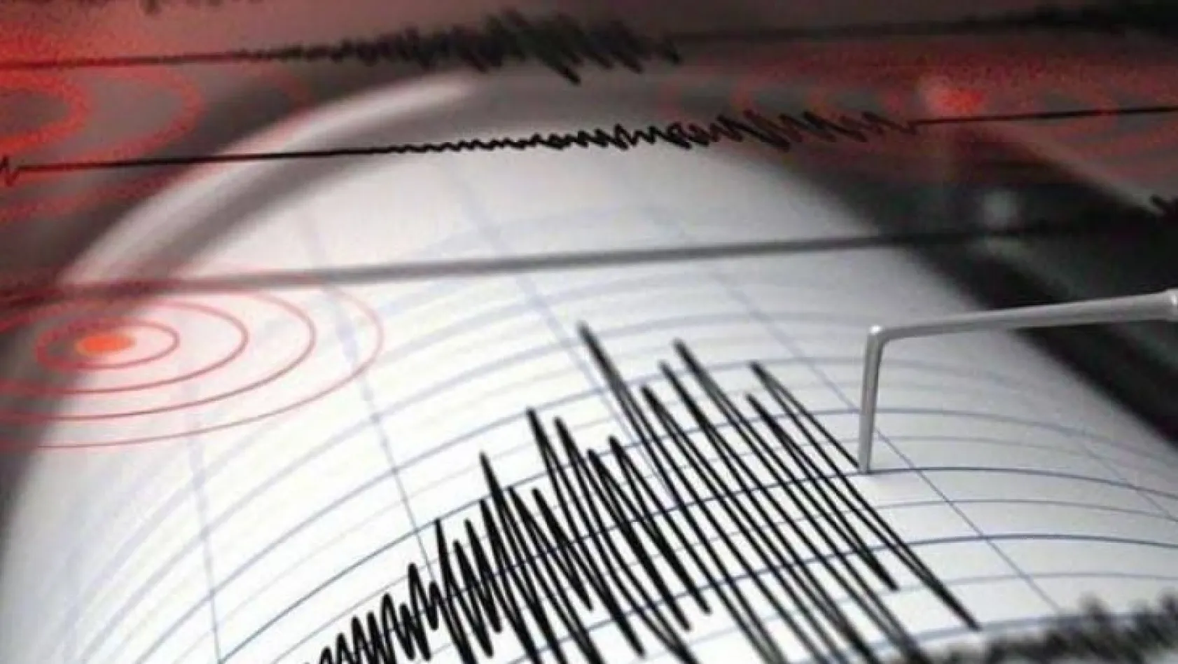 Erzurum'da deprem!
