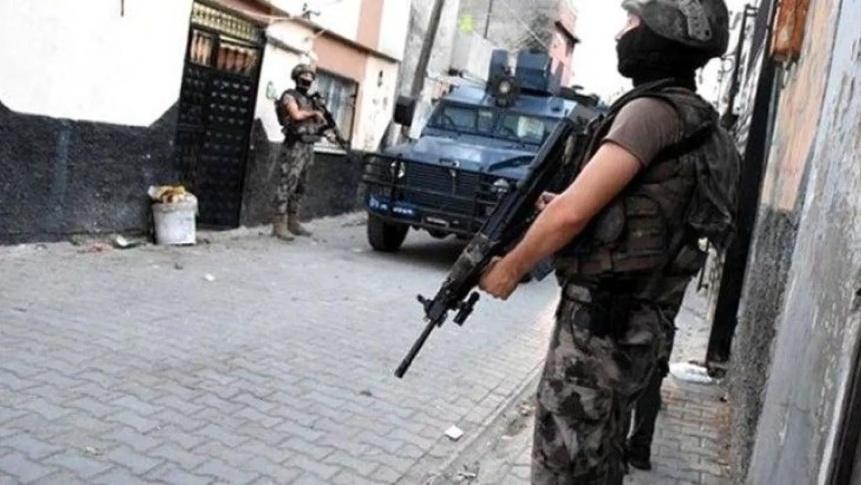 Eylem hazırlığında olan, biri devlet hastanesinde görevli 4 PKK'lı terörist yakalandı