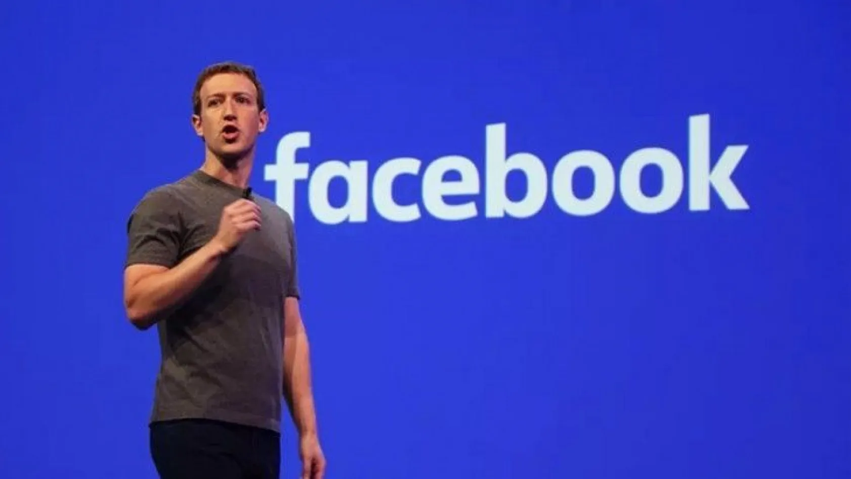 Facebook kurucusu 3 saatte 6,7 milyar dolar kaybetti