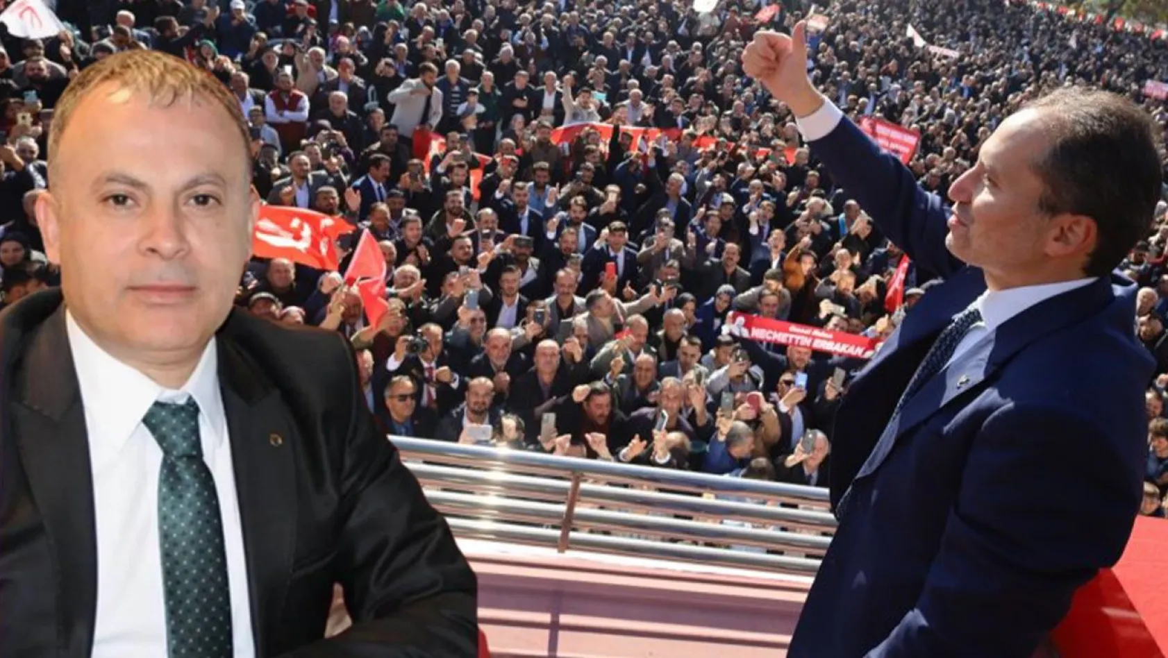Fatih Erbakan, Elazığ'a geliyor