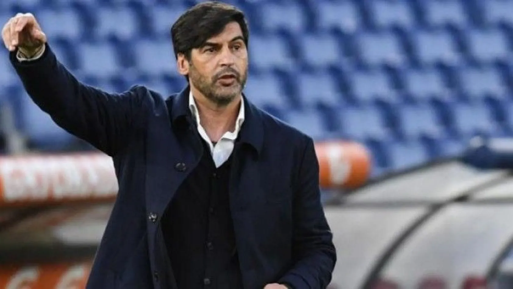 Fenerbahçe'nin yeni teknik direktörü Paulo Fonseca oldu