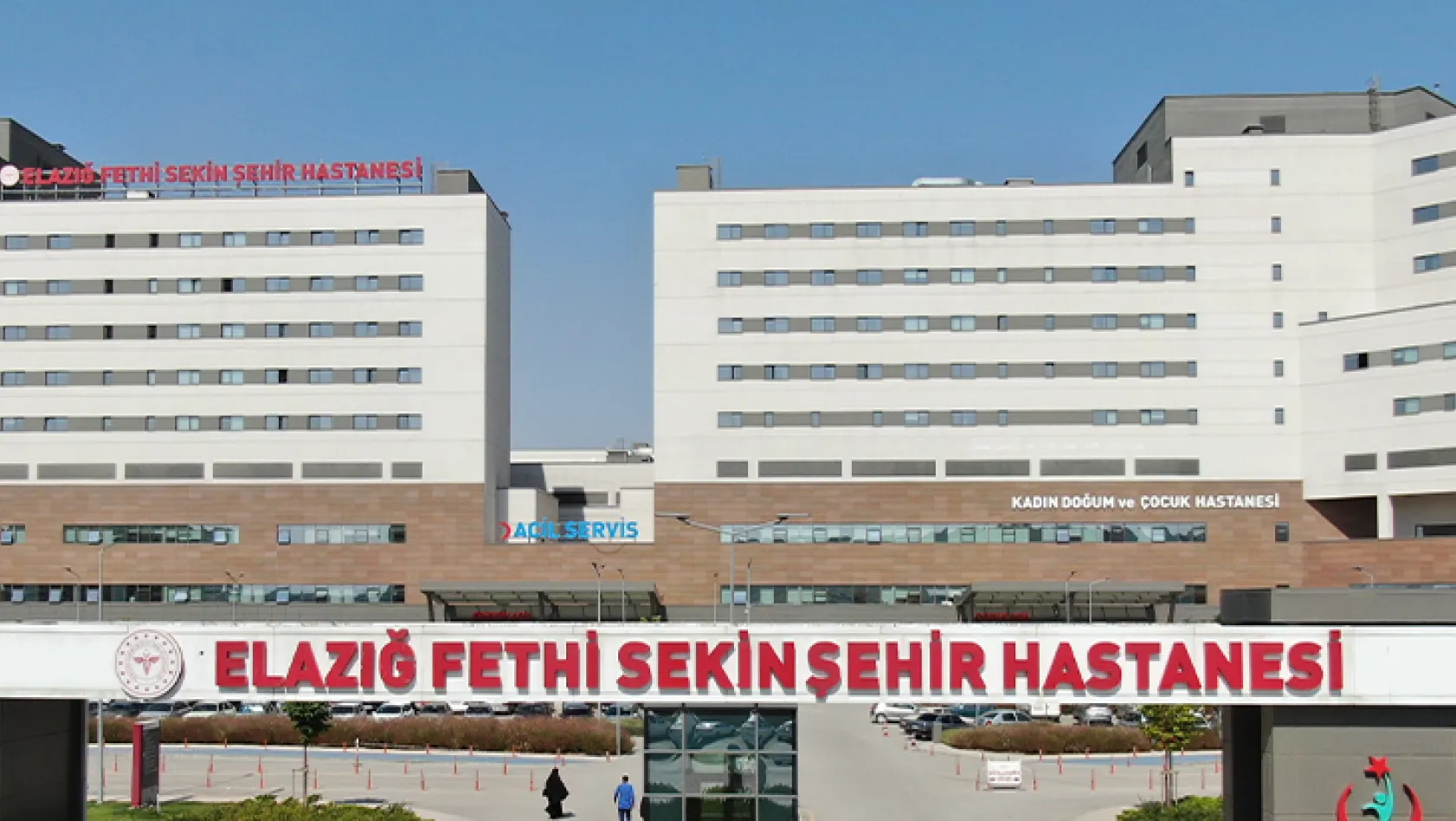 Fethi Sekin Şehir Hastanesi'ne yeni unvan!