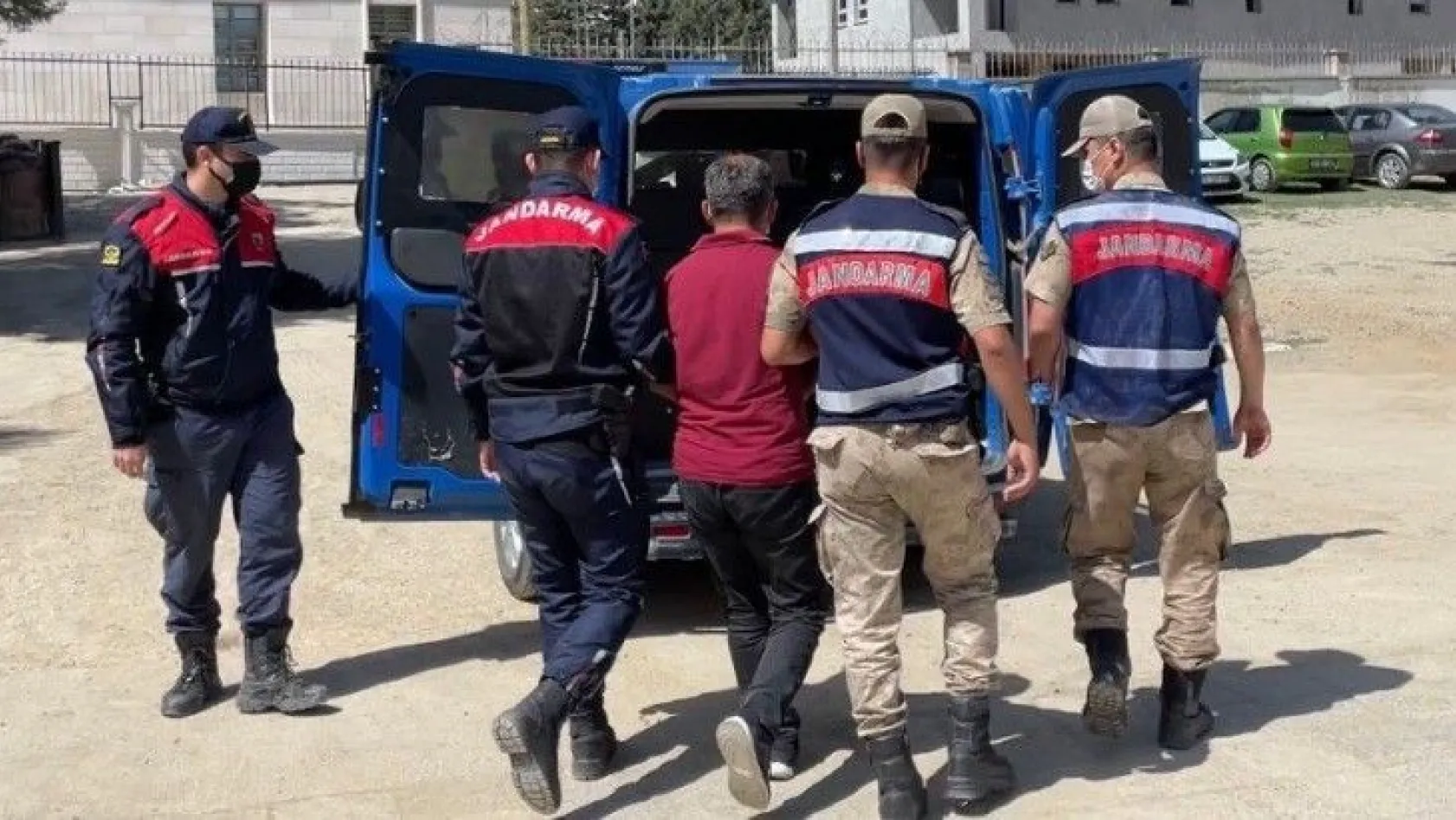 FETÖ firarisi öğretmen Elazığ'da yakalandı