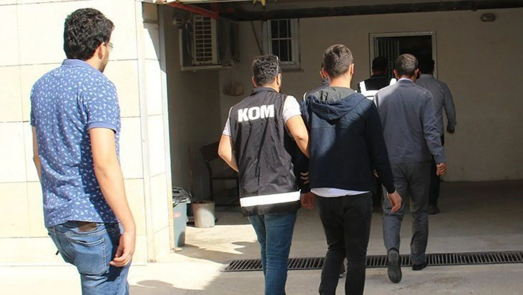 FETÖ'nün Polis Akademisi 'mahrem imamı' yakalandı