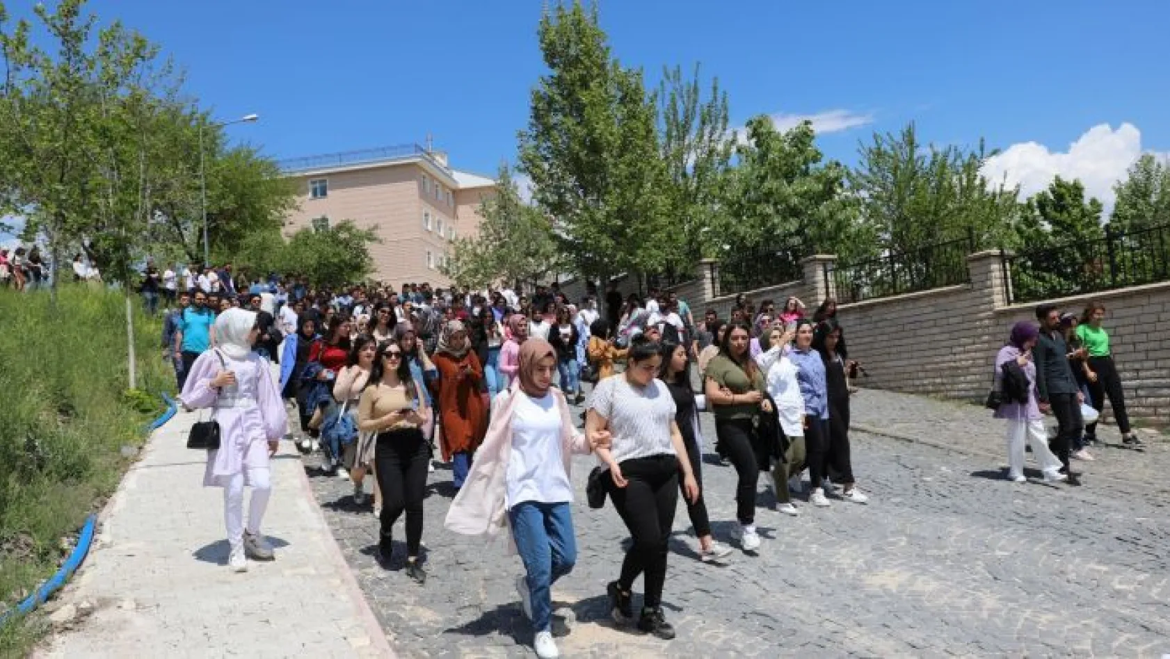 Fırat Fest ile öğrenciler Elazığ'ı tanıyor