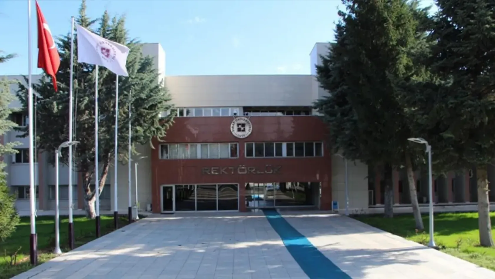 Fırat Üniversitesi Geliştirme Vakfı kuruldu
