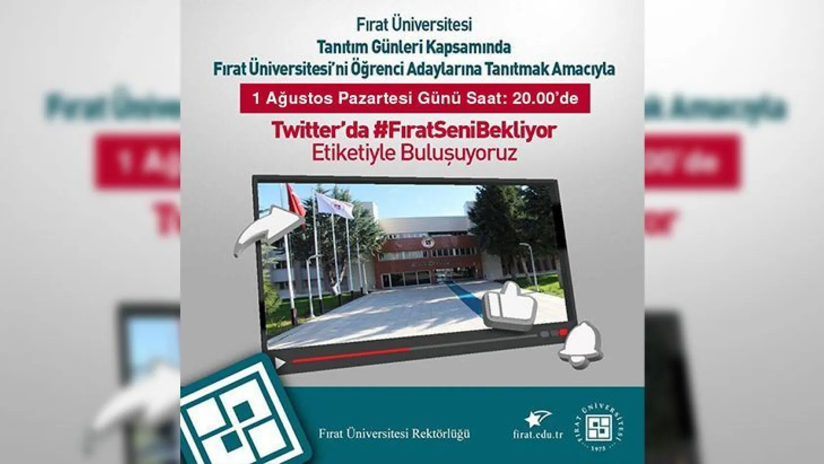Fırat Üniversitesi gündem oluşturuyor