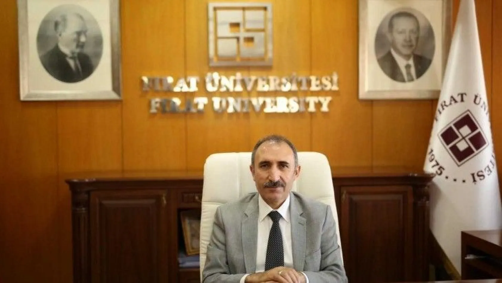 Fırat Üniversitesi Veteriner Fakültesinden bir ilk!