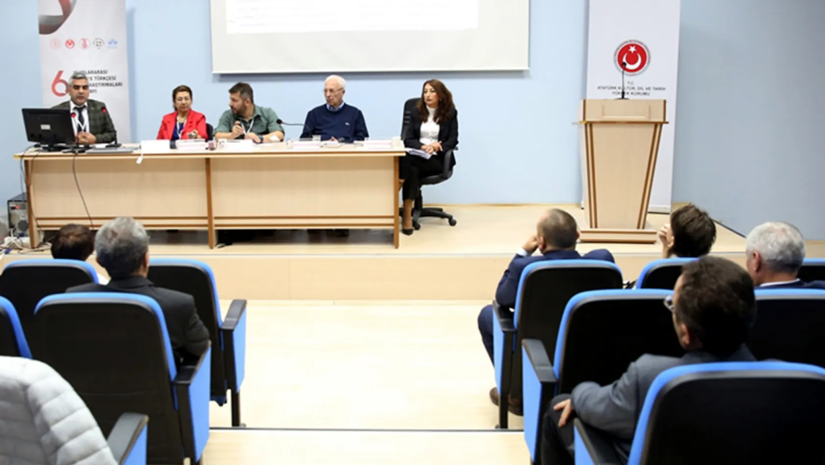 Fırat Üniversitesinde Çalıştay