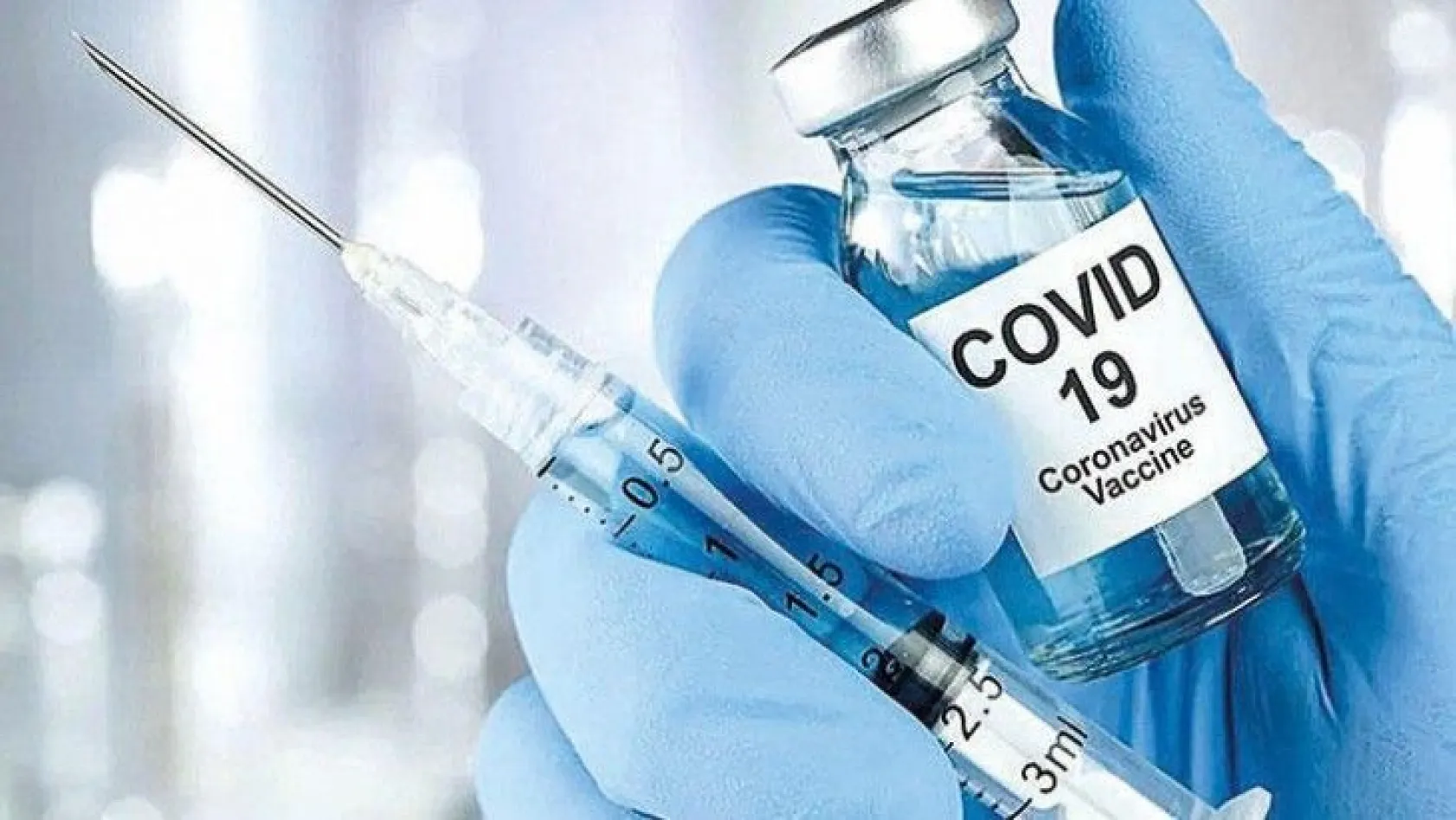 Fransa'da ilk Kovid-19 aşıları yapıldı