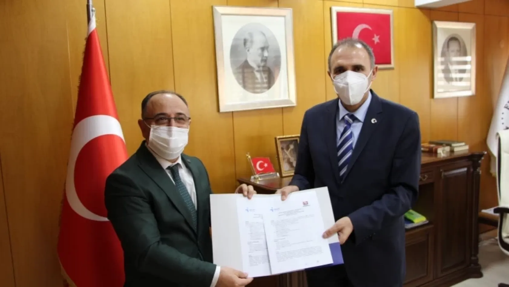 FÜ ile İŞKUR arasında protokol imzalandı