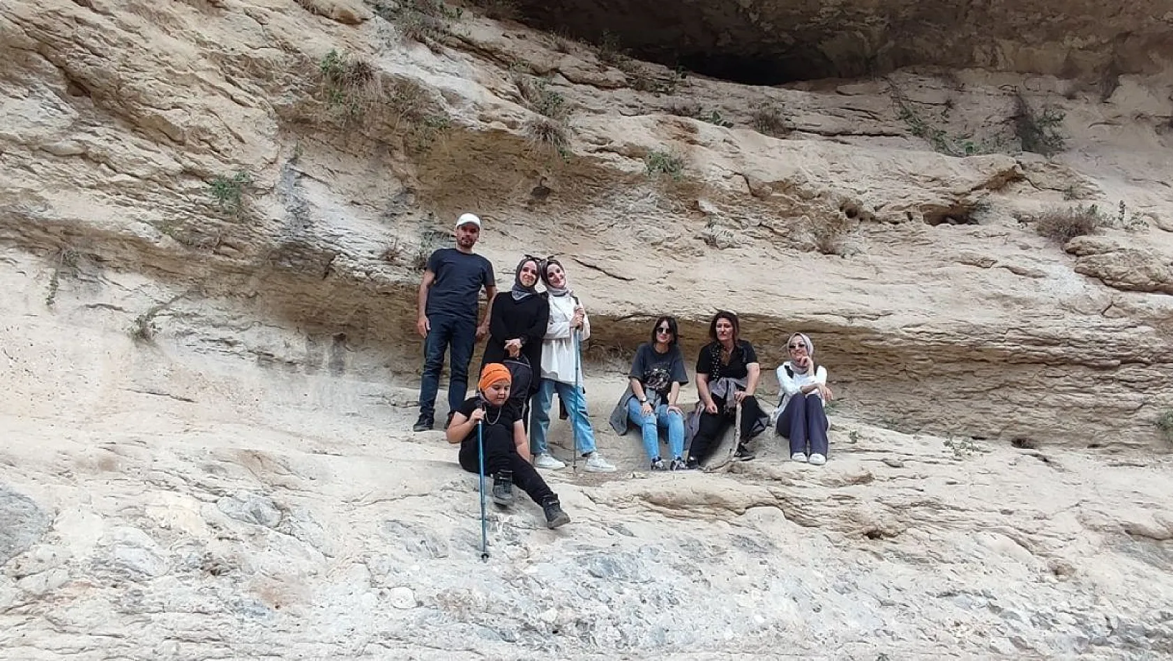 Saklıkapı ve Karaleylek kanyonları doğa tutkunlarını ağırlıyor