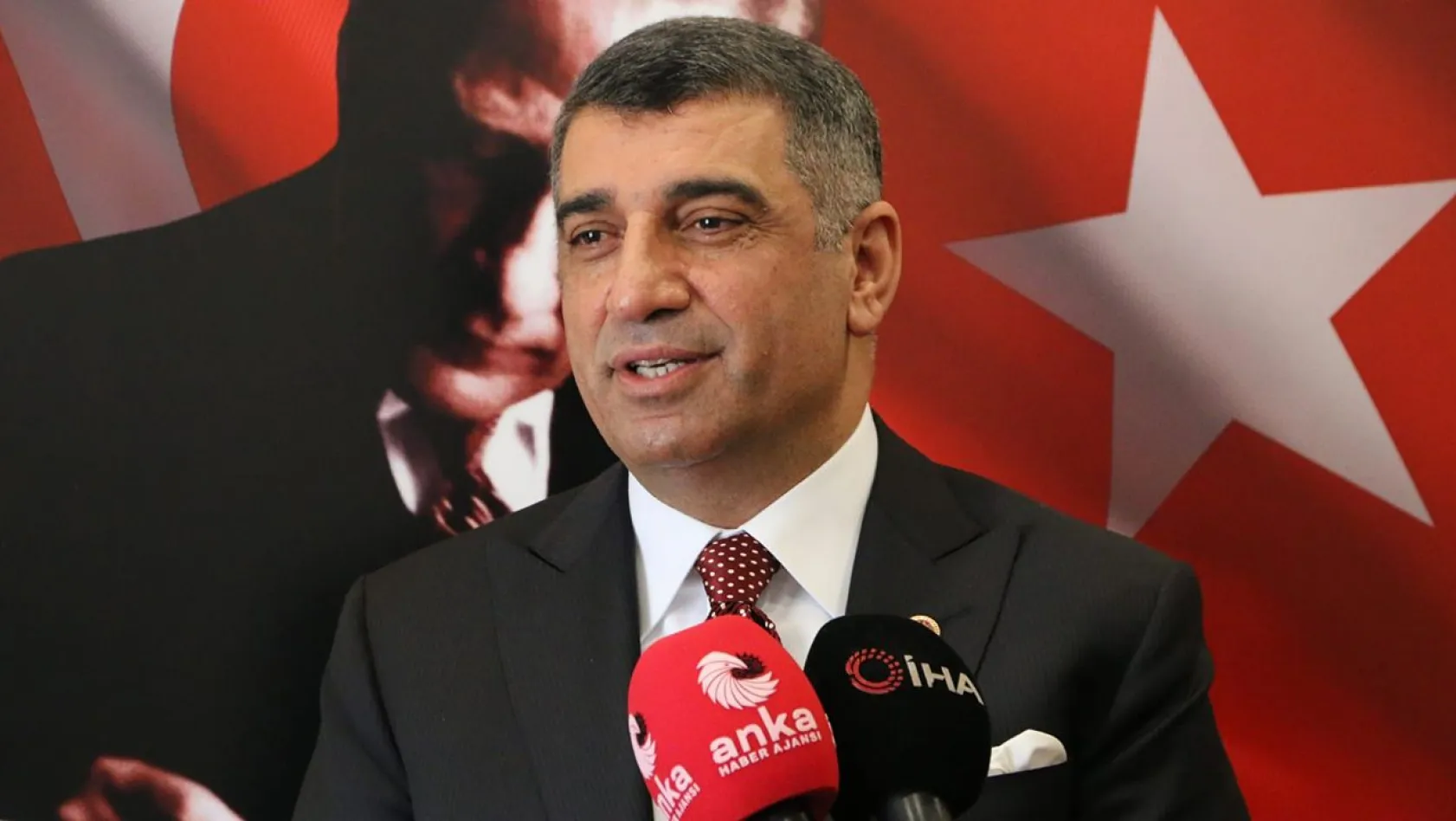 'Genel başkanımız liderlerle birlikte 8 Mayıs'ta Elazığ'a gelecek'