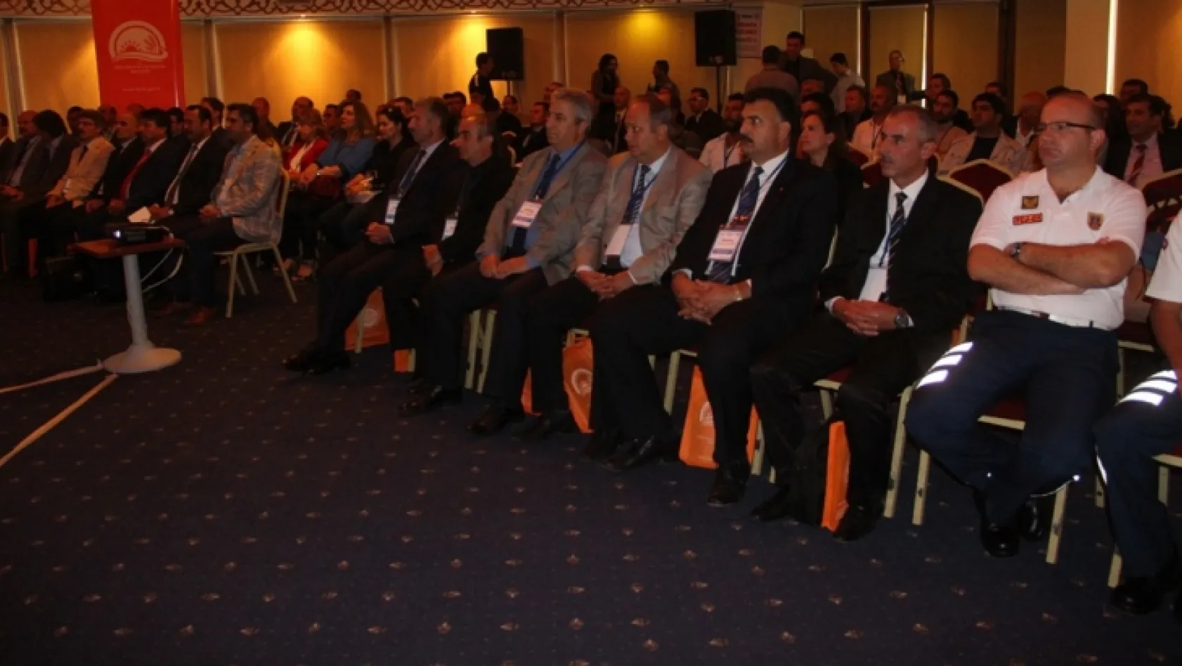 Elazığ'da çalıştay düzenlendi
