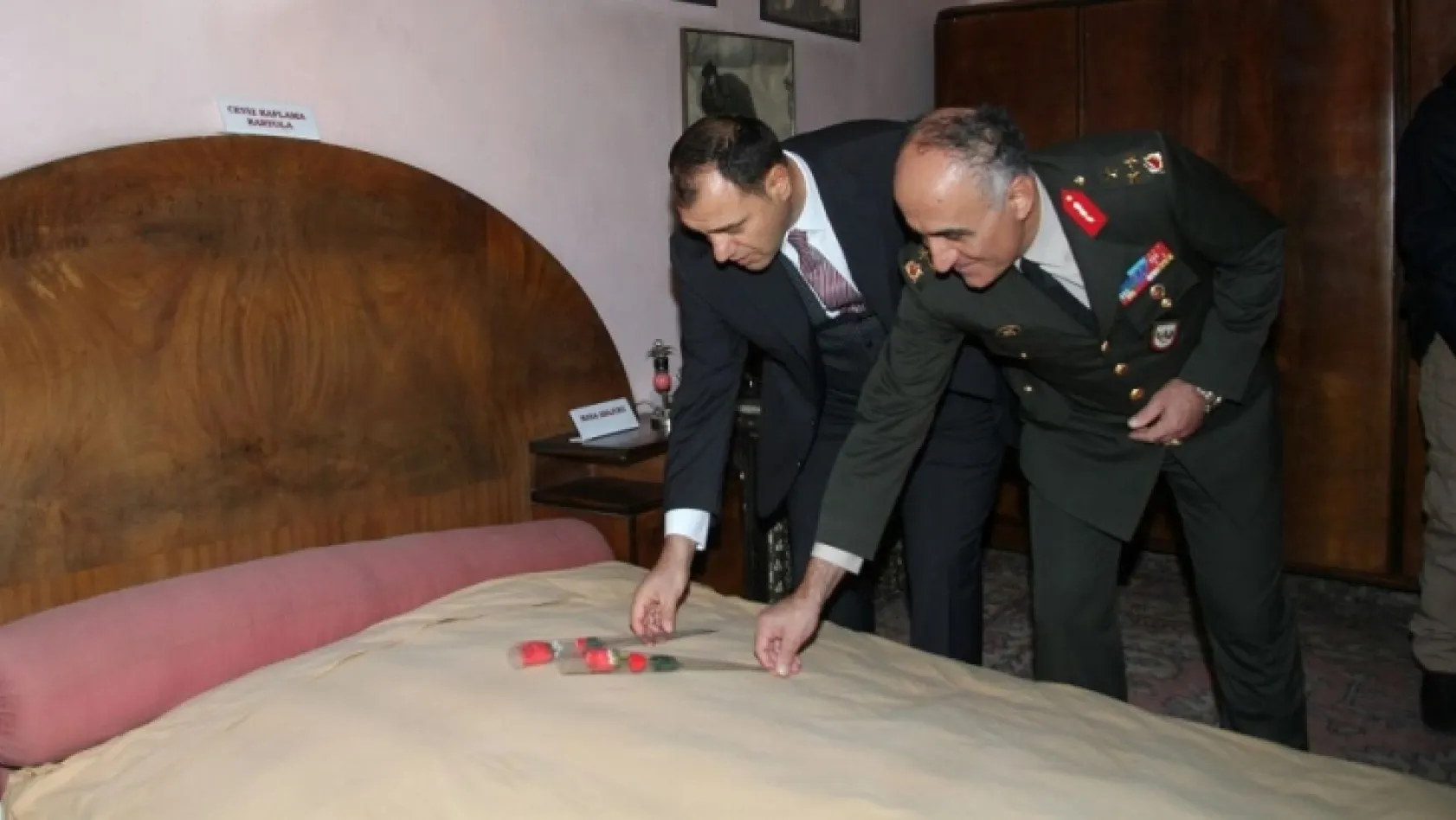 Atatürk'ün Elazığ'a gelişinin 80. yıl dönümü