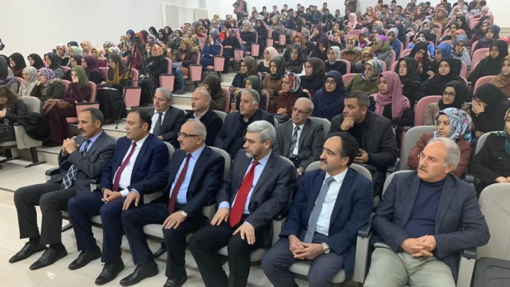 Elazığ'da 'Mevlid-i Nebi Haftası' etkinlikleri