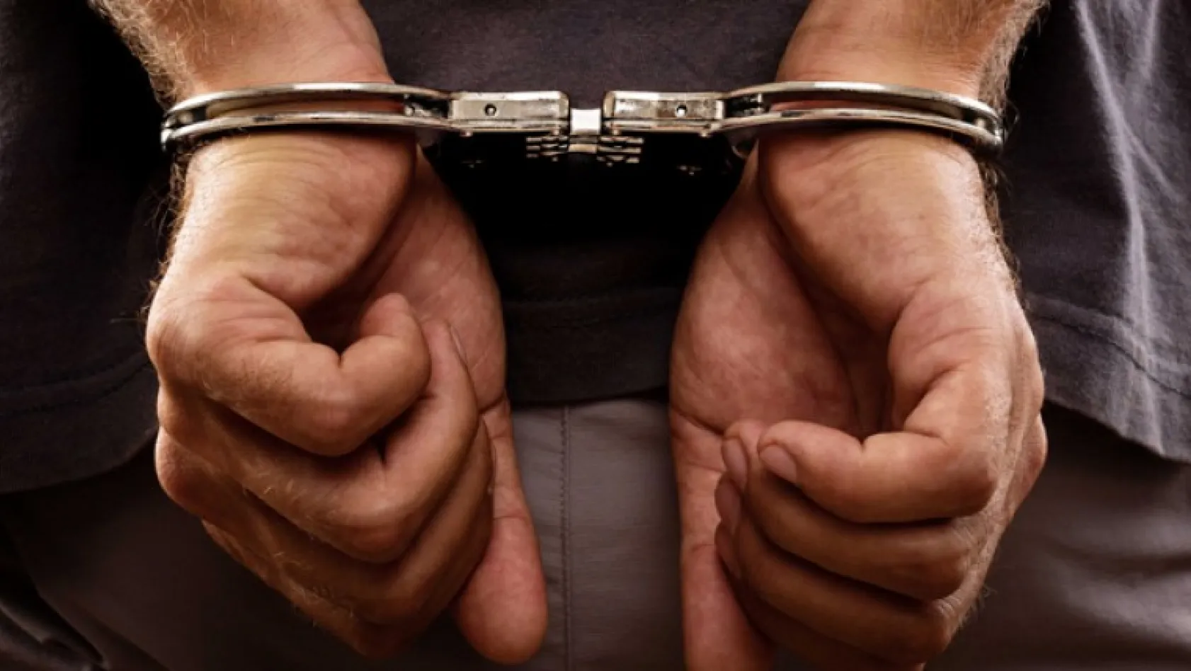 Bingöl'de 25 kişi tutuklandı