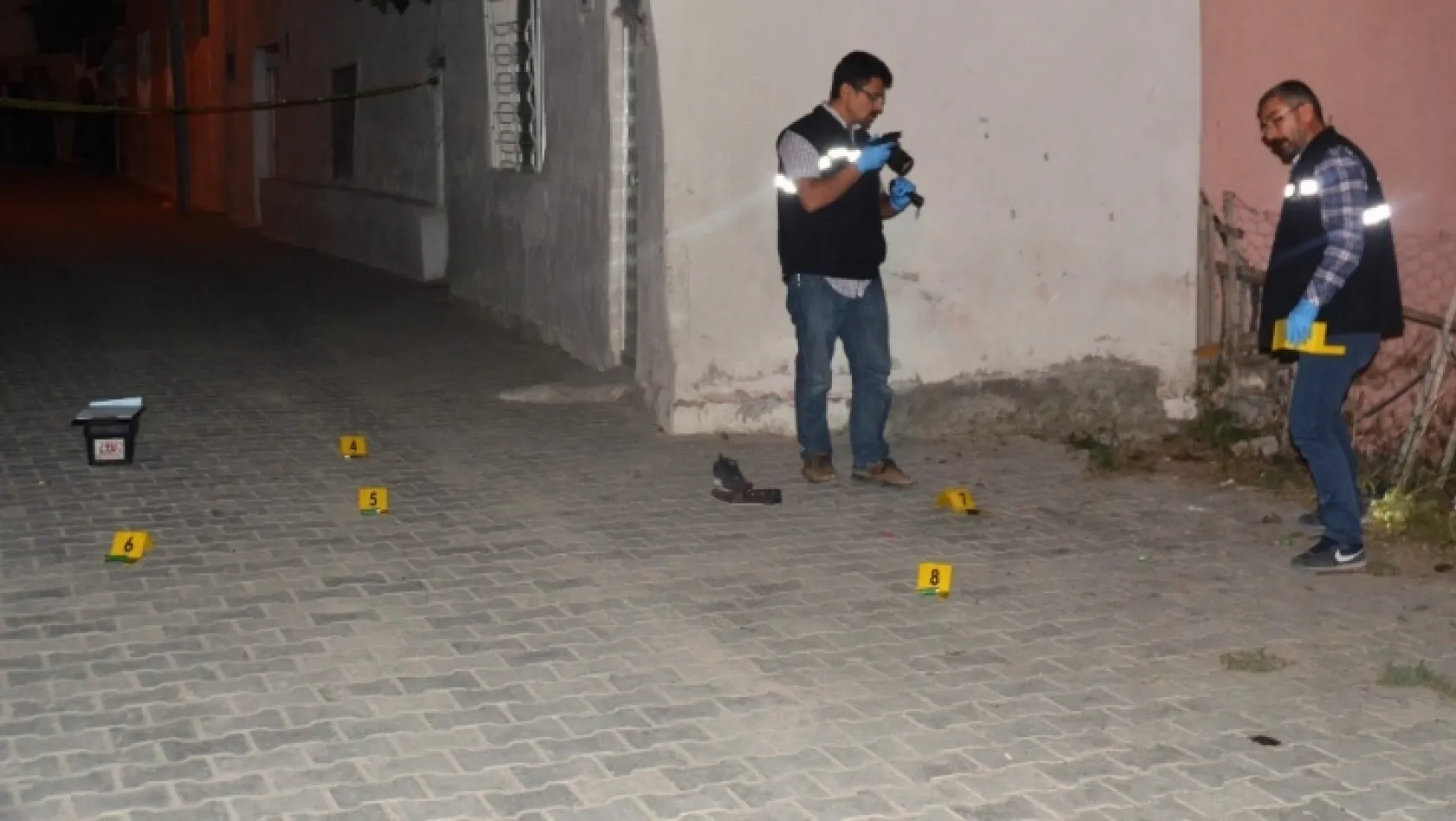 Malatya'da silahlı kavga: 4 yaralı