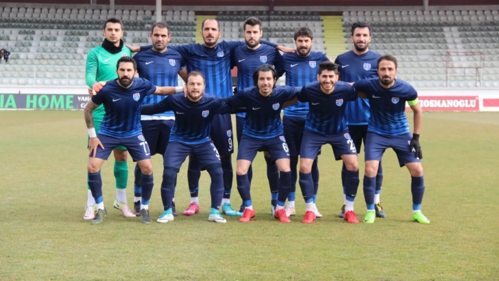 Elaziz Belediyespor 0-0 Karacabey Birlikspor