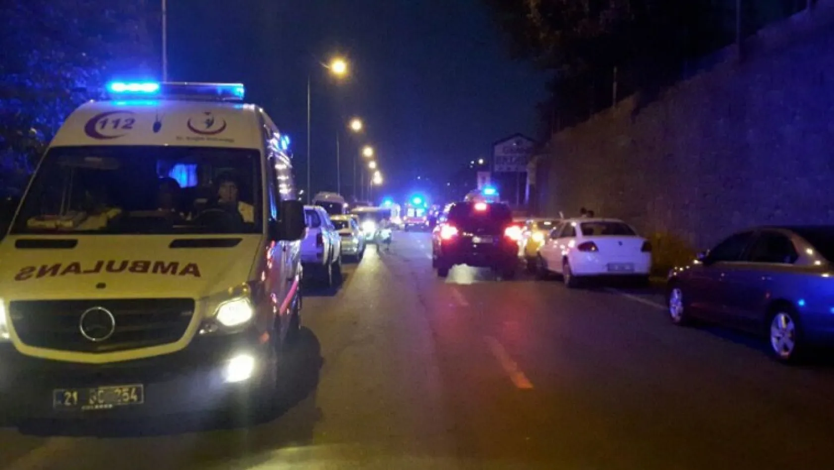Diyarbakır ve Mardin'de bombalı saldırı