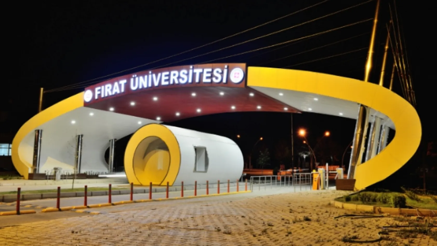 Fırat Üniversitesinden Zeytin Dalı Harekatı'na destek