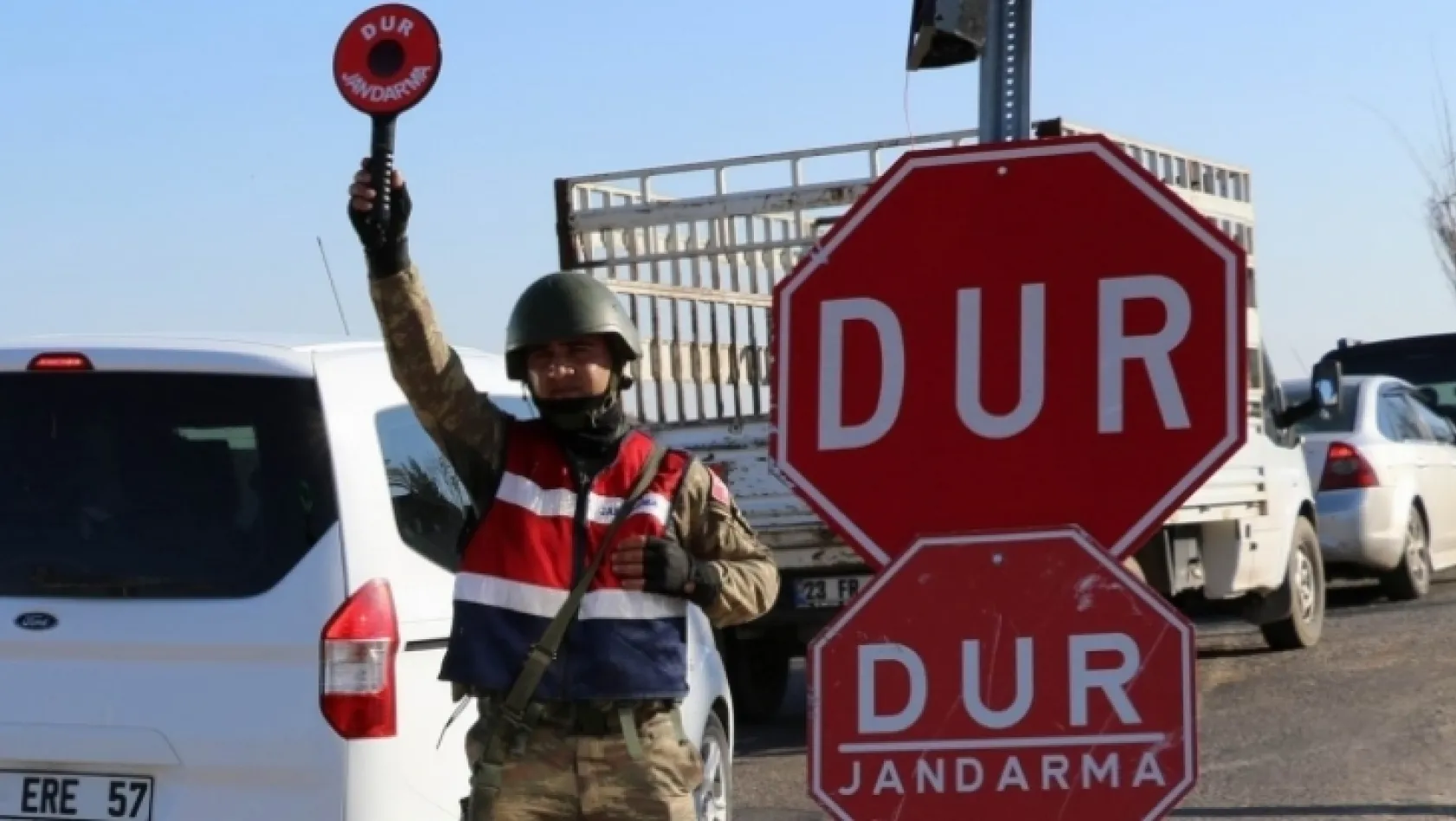 Elazığ'da 15 yer özel güvenlik bölgesi ilan edildi