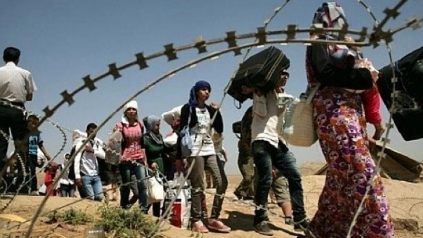 'Türkiye, dünyada en fazla sığınmacıya ev sahipliği yapan ülke'