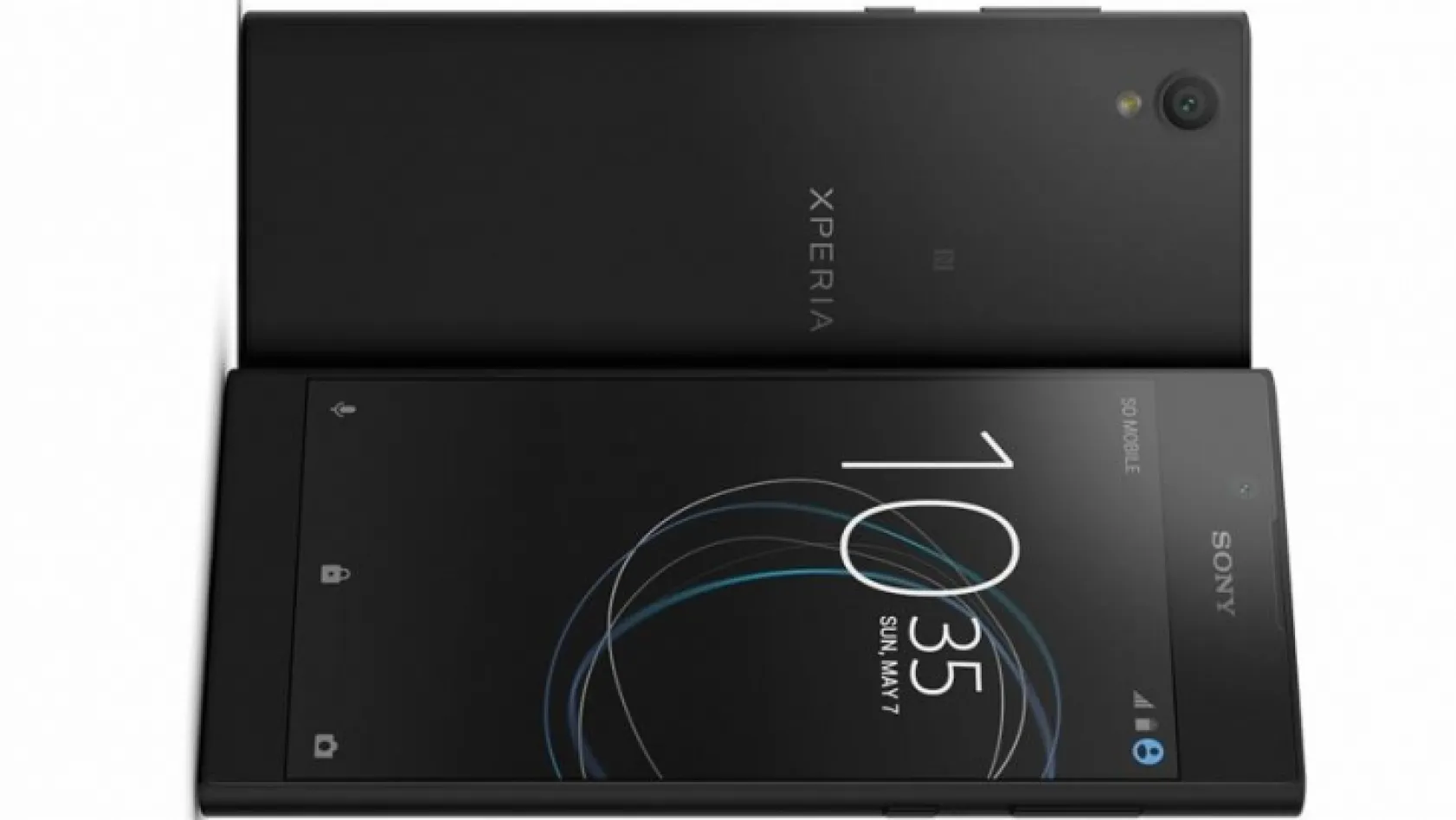 Sony Xperia L1 ve Xperia XA1 satışta