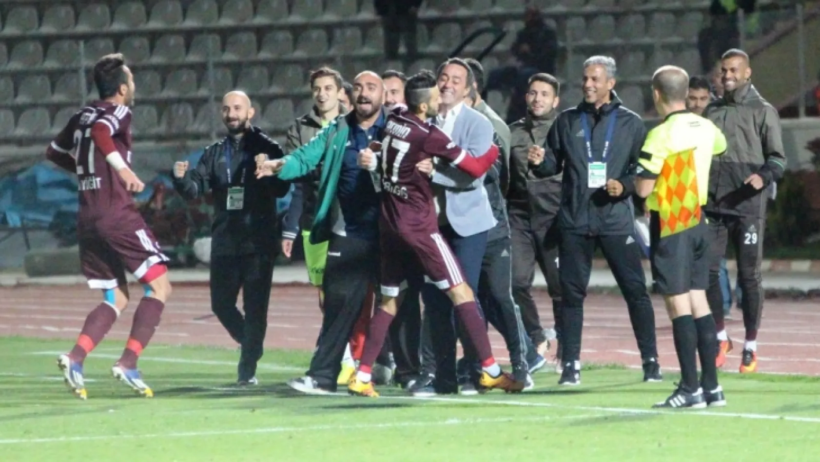 Elazığspor 2-0 Bandırmaspor