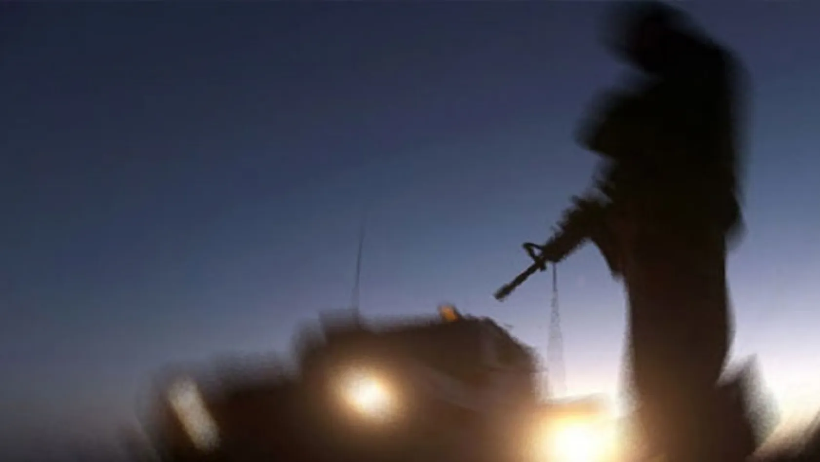 Bingöl'de çatışma: 1 asker yaralı