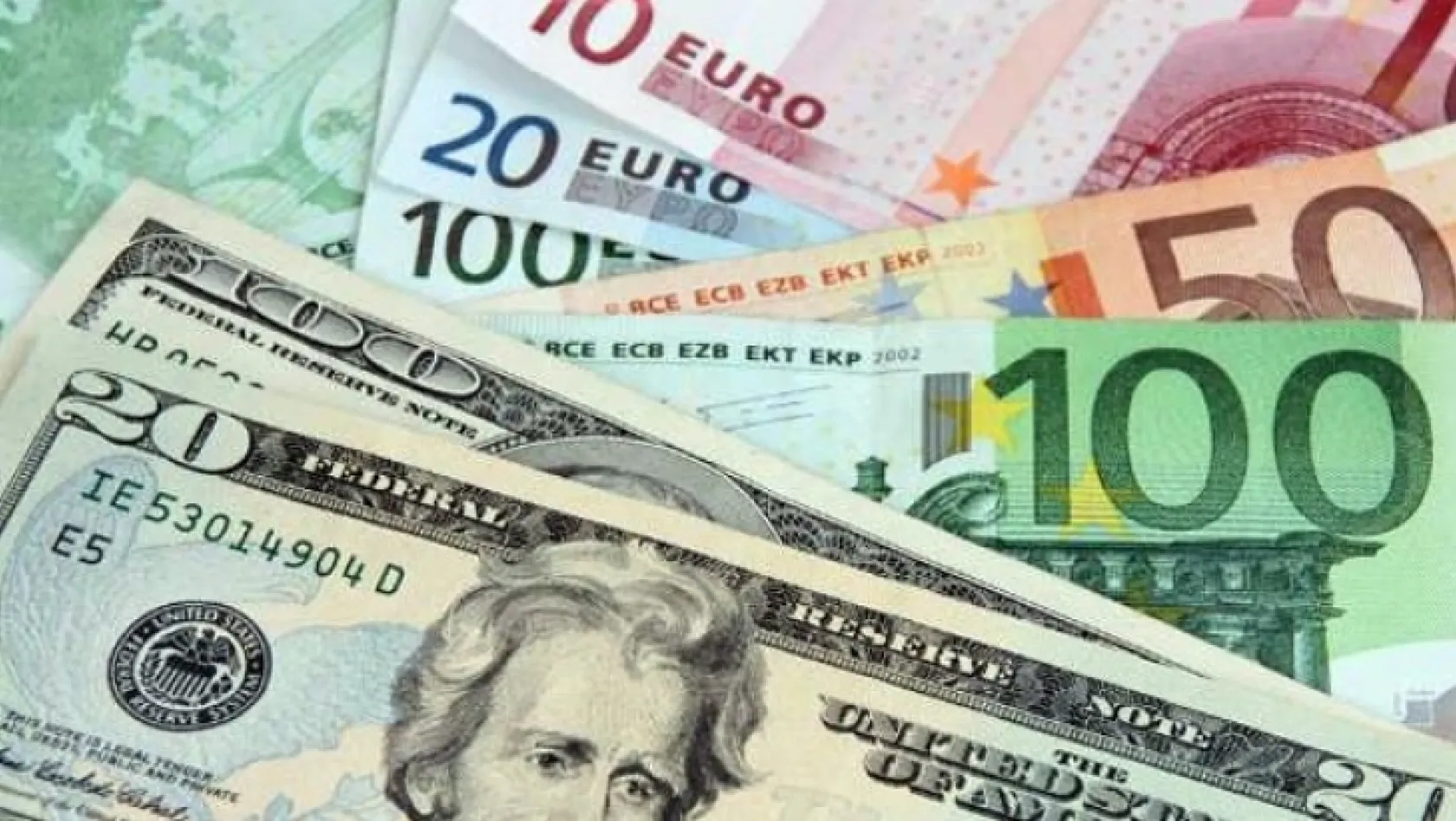 Haftanın son gününde dolar ve euro ne kadar?