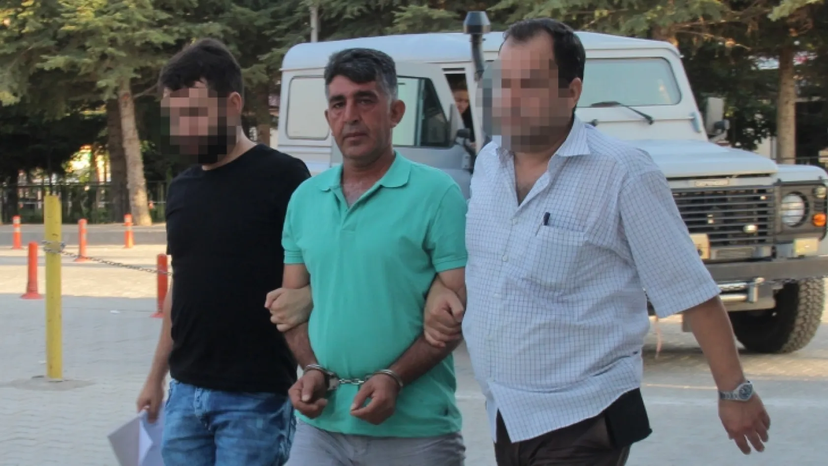 Elazığ'da PKK/KCK operasyonu: 11 gözaltı