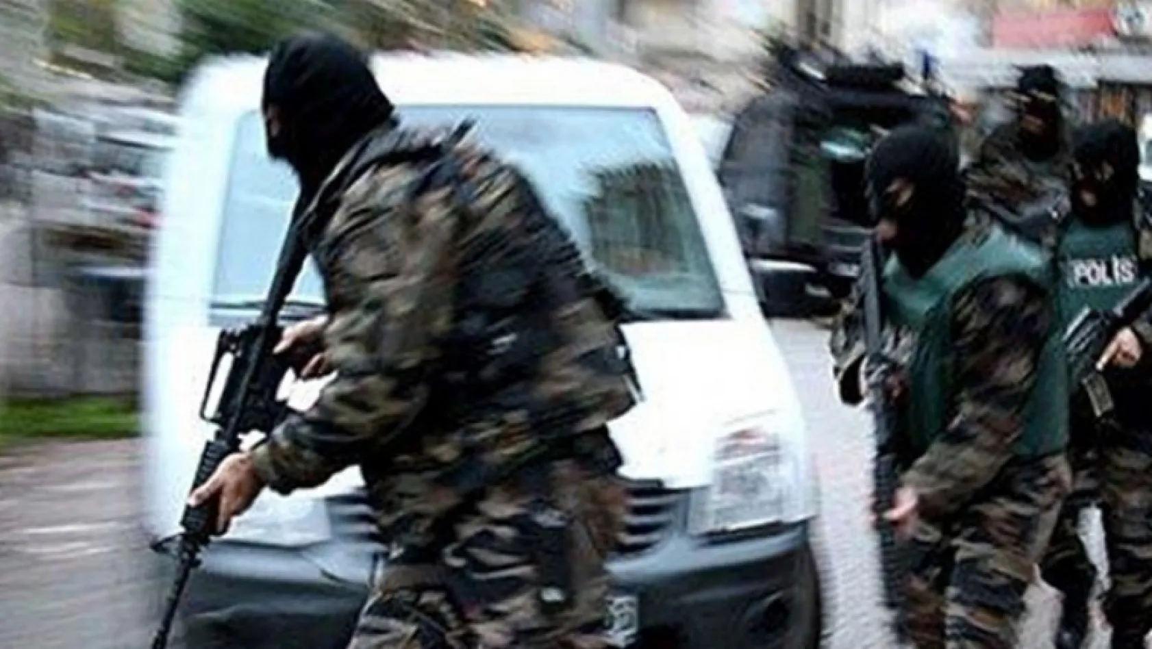 Bingöl'de IŞİD operasyonu: 10 gözaltı