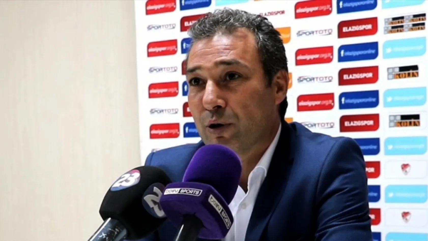 Elazığspor - Kardemir Karabükspor maçının ardından