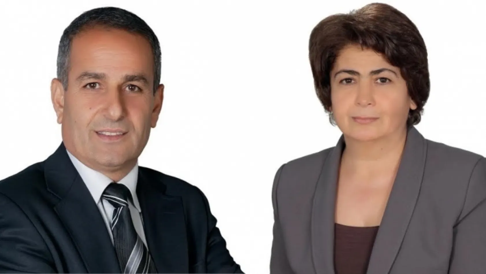 Tunceli Belediye Eş Başkanlarına şok karar!