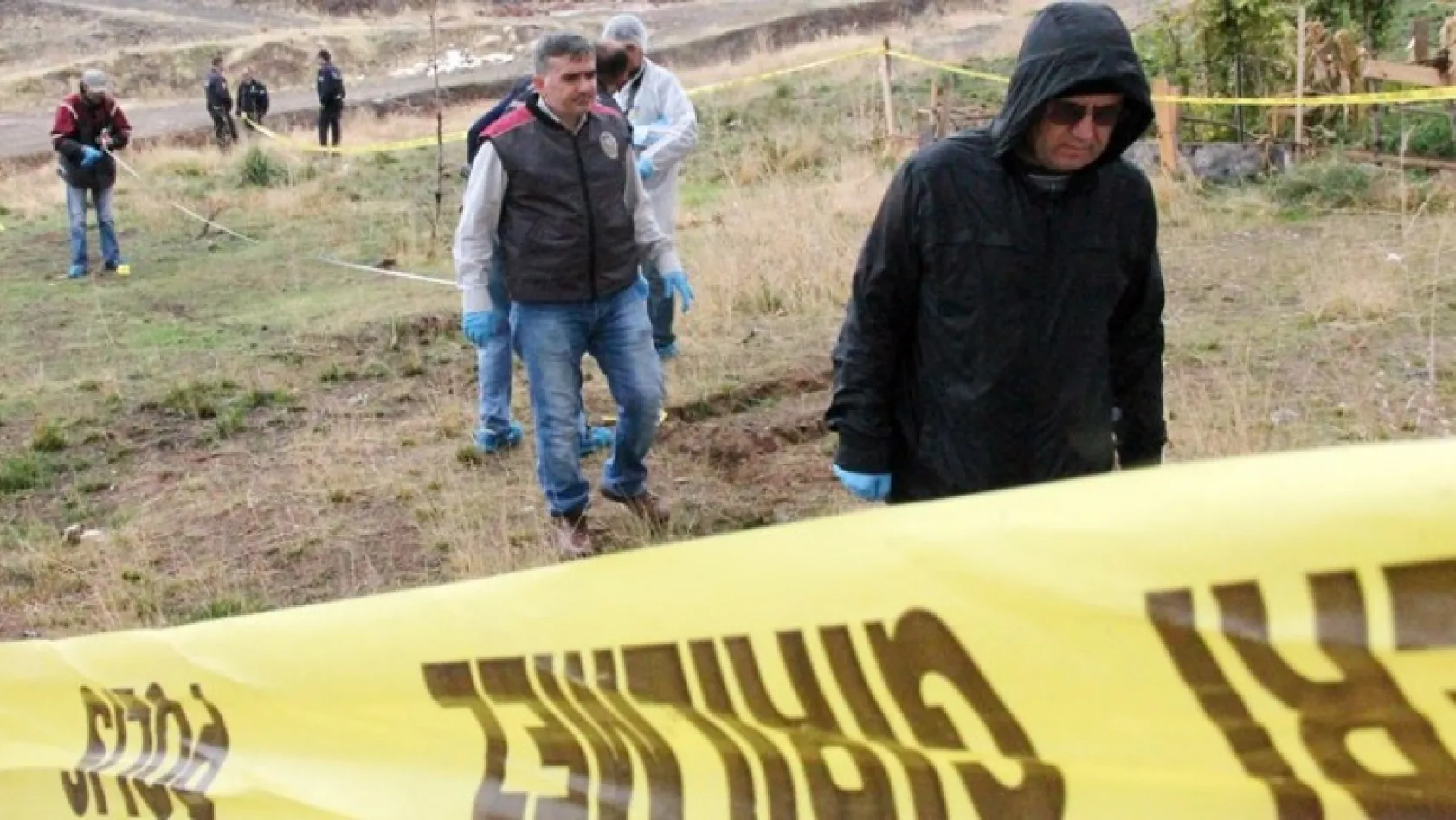 Elazığ'da kan donduran cinayet!