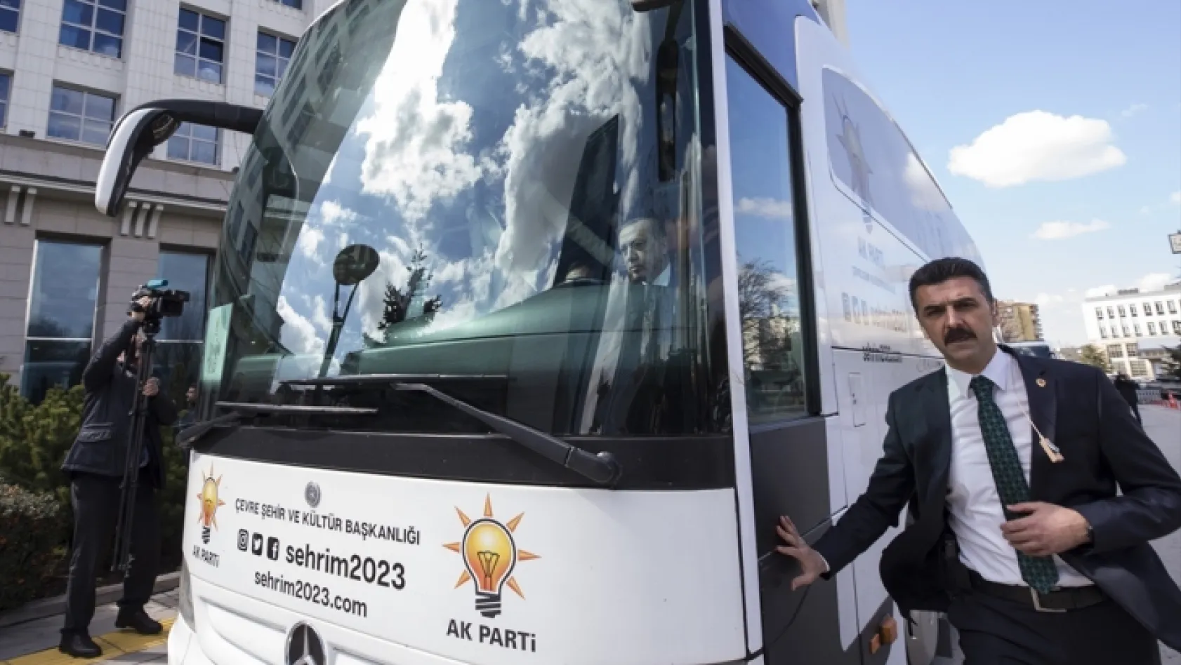 'Şehrim 2023' otobüsleri yola çıkıyor