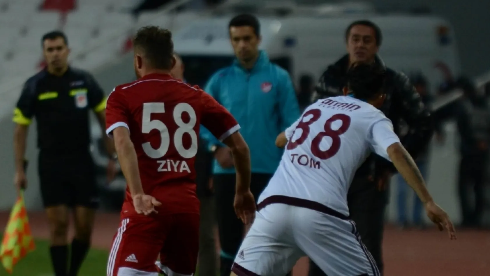 Sivasspor - Elazığspor maçının ardından