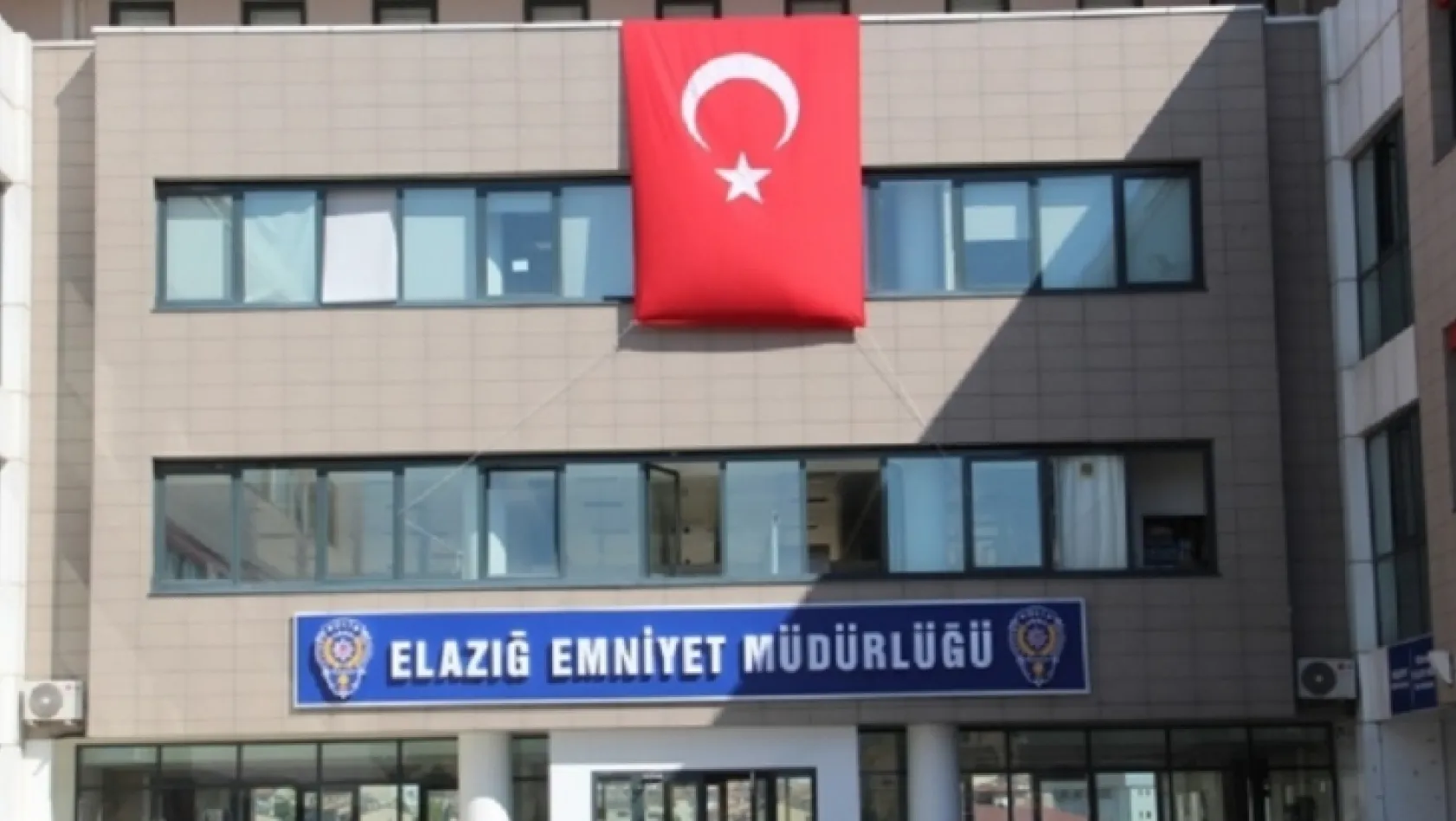 Elazığ'da FETÖ Operasyonu: 1'i komiser 16 gözaltı