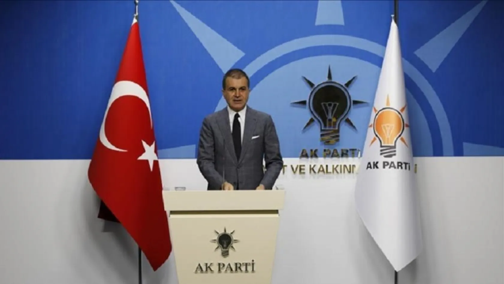 AK Parti Sözcüsü Çelik'ten 'Af' açıklaması!
