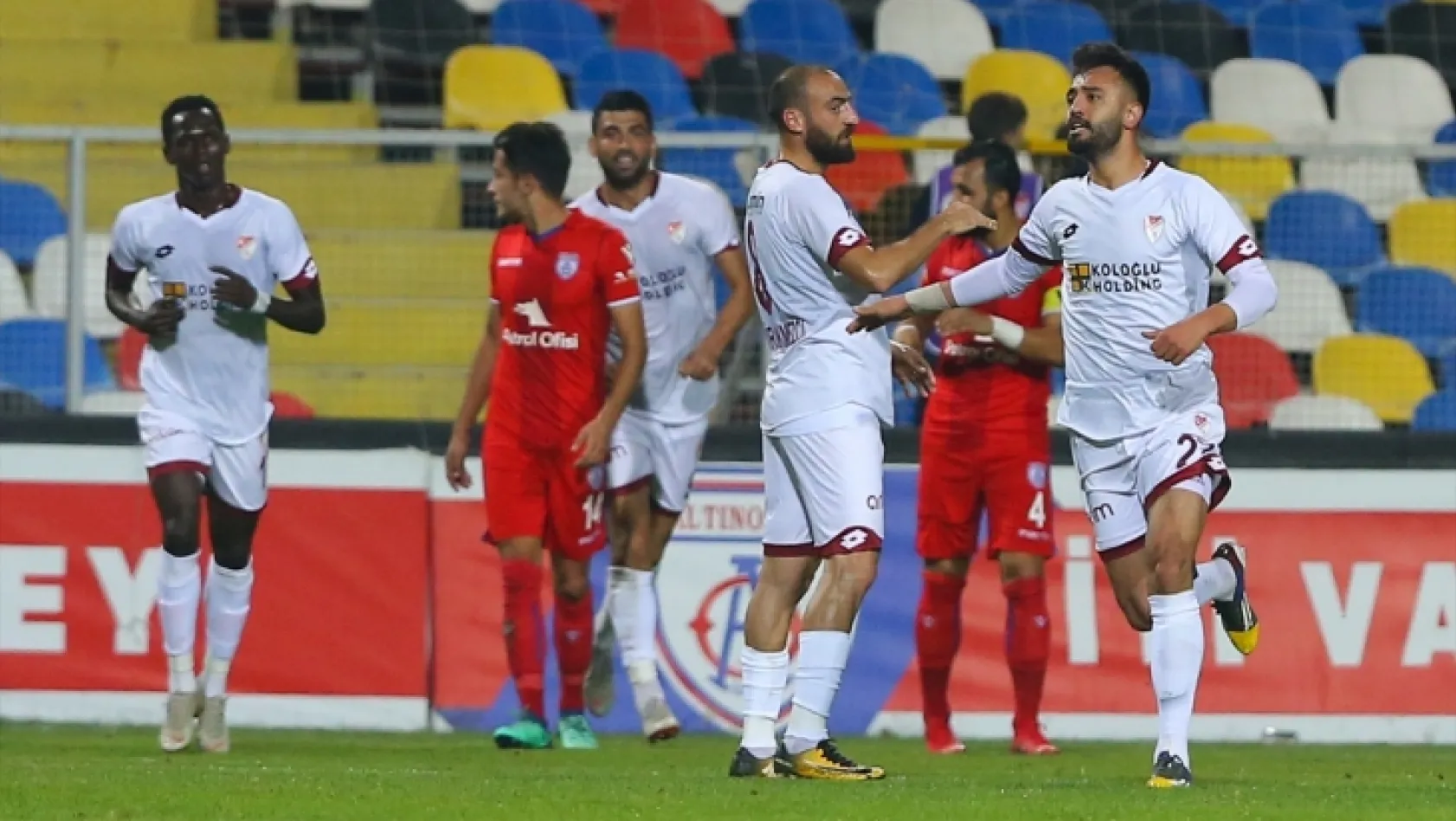 Altınordu 3 - 2 Elazığspor