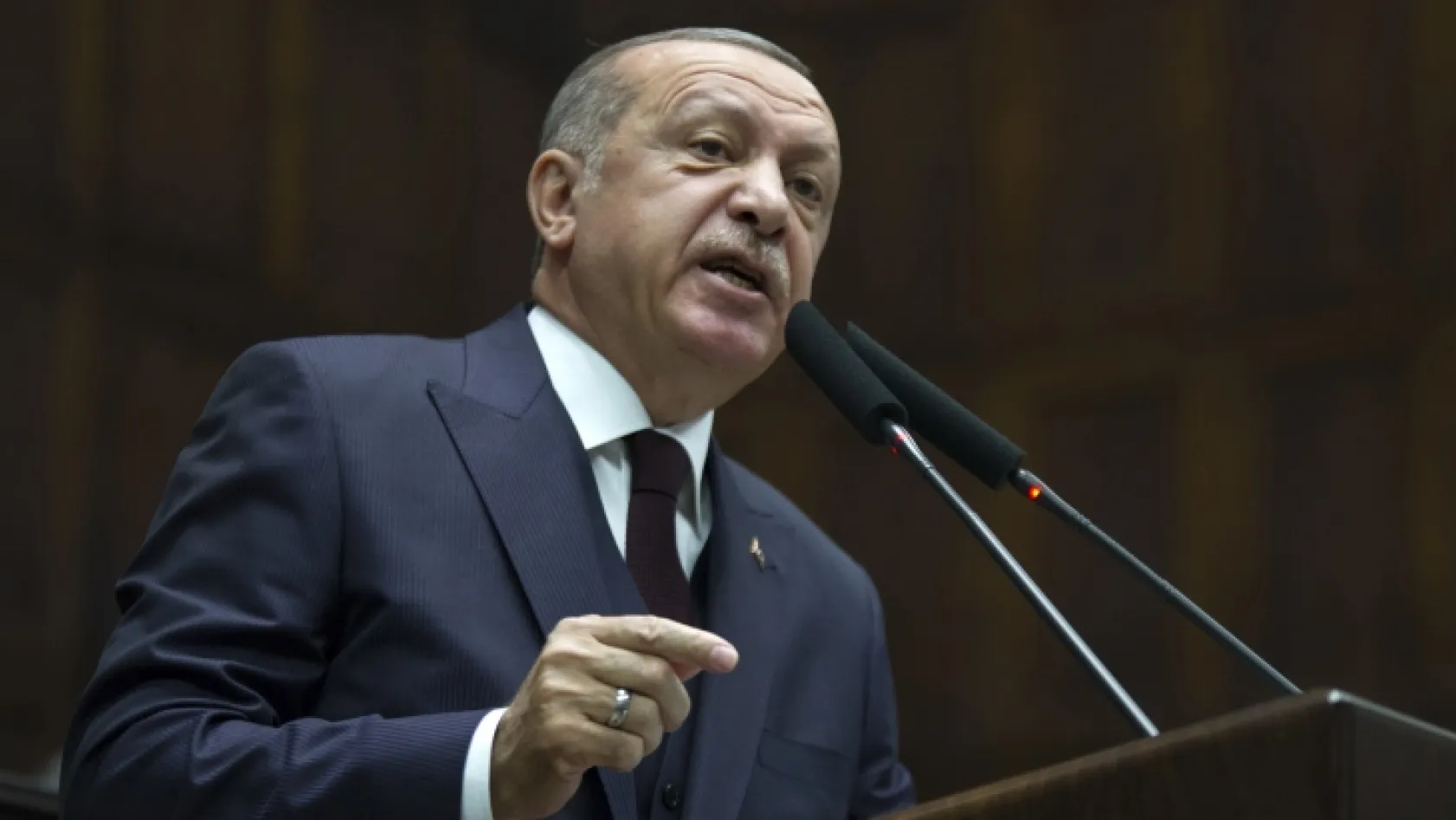 Cumhurbaşkanı Erdoğan'dan sert 'Kaşıkçı' açıklaması