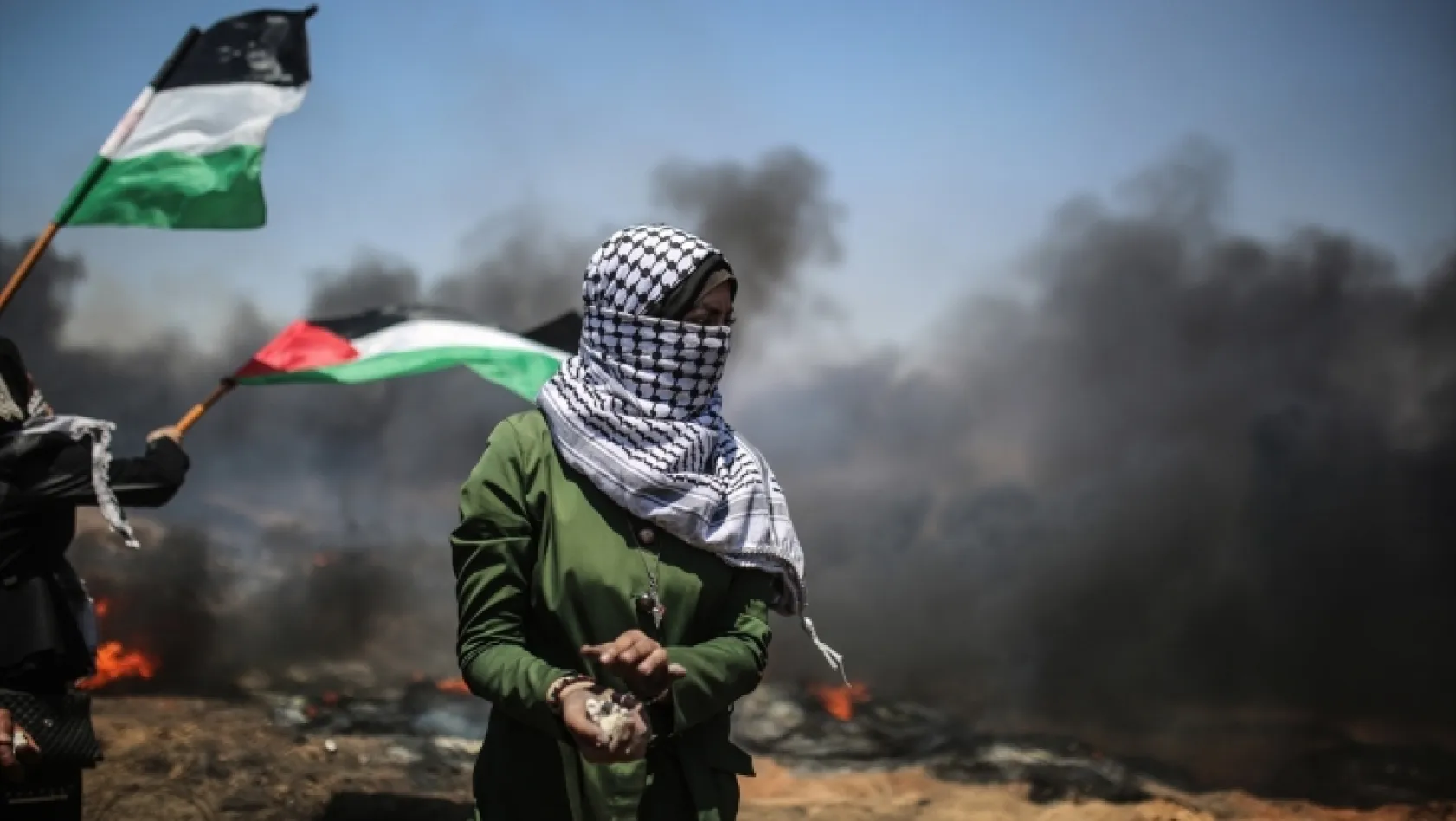 Gazze'de şehit sayısı artıyor! İşte son rakam
