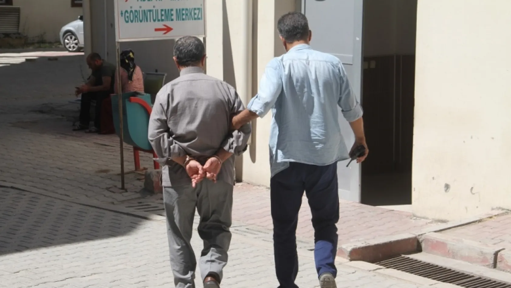 Elazığ'da 17 yıl önce işlenen cinayete 3 tutuklama