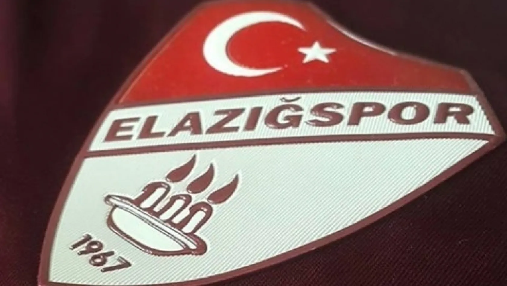 Elazığspor'a yeni transfer!