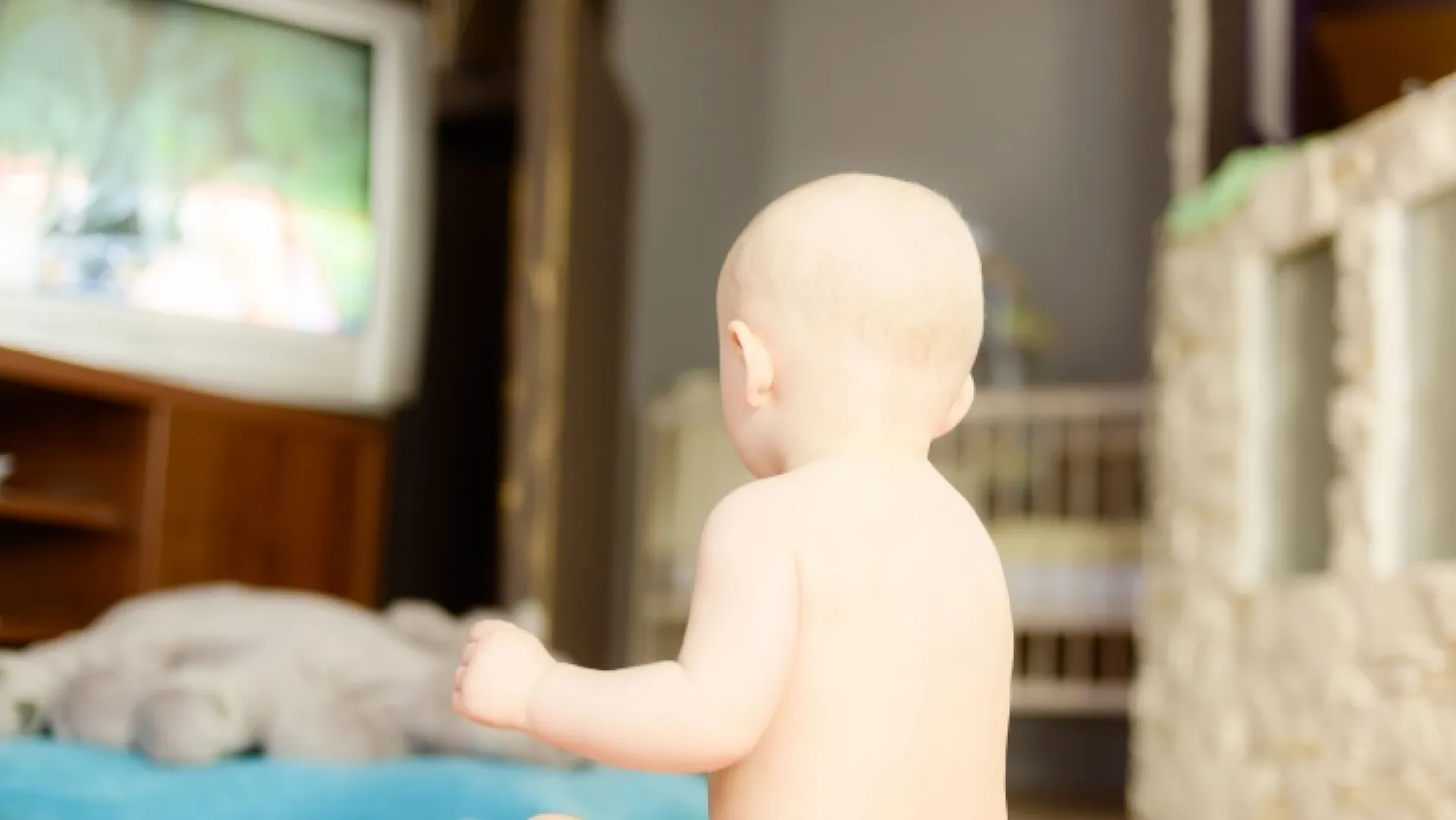 Çocuğunuz televizyon kapandığında tepki vermiyorsa dikkat