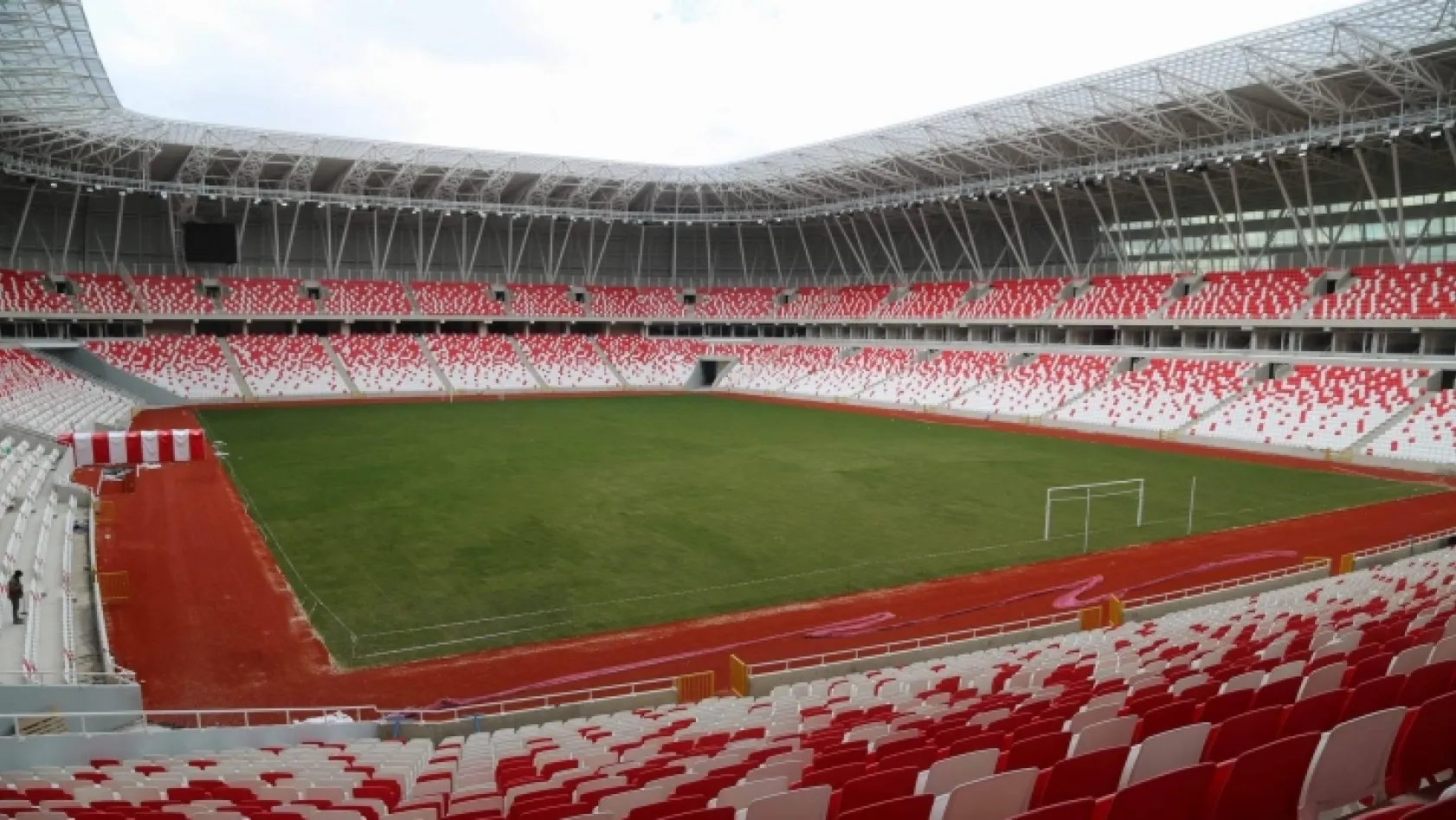 Sivasspor maçının biletleri satışa çıktı
