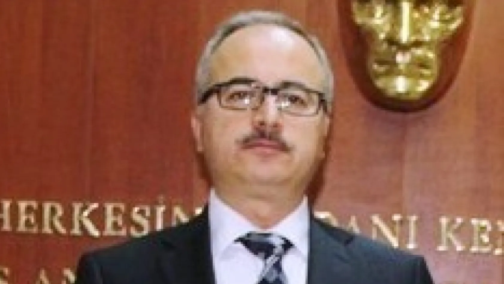 Niğde Cumhuriyet Başsavcısı Elazığ'a atandı