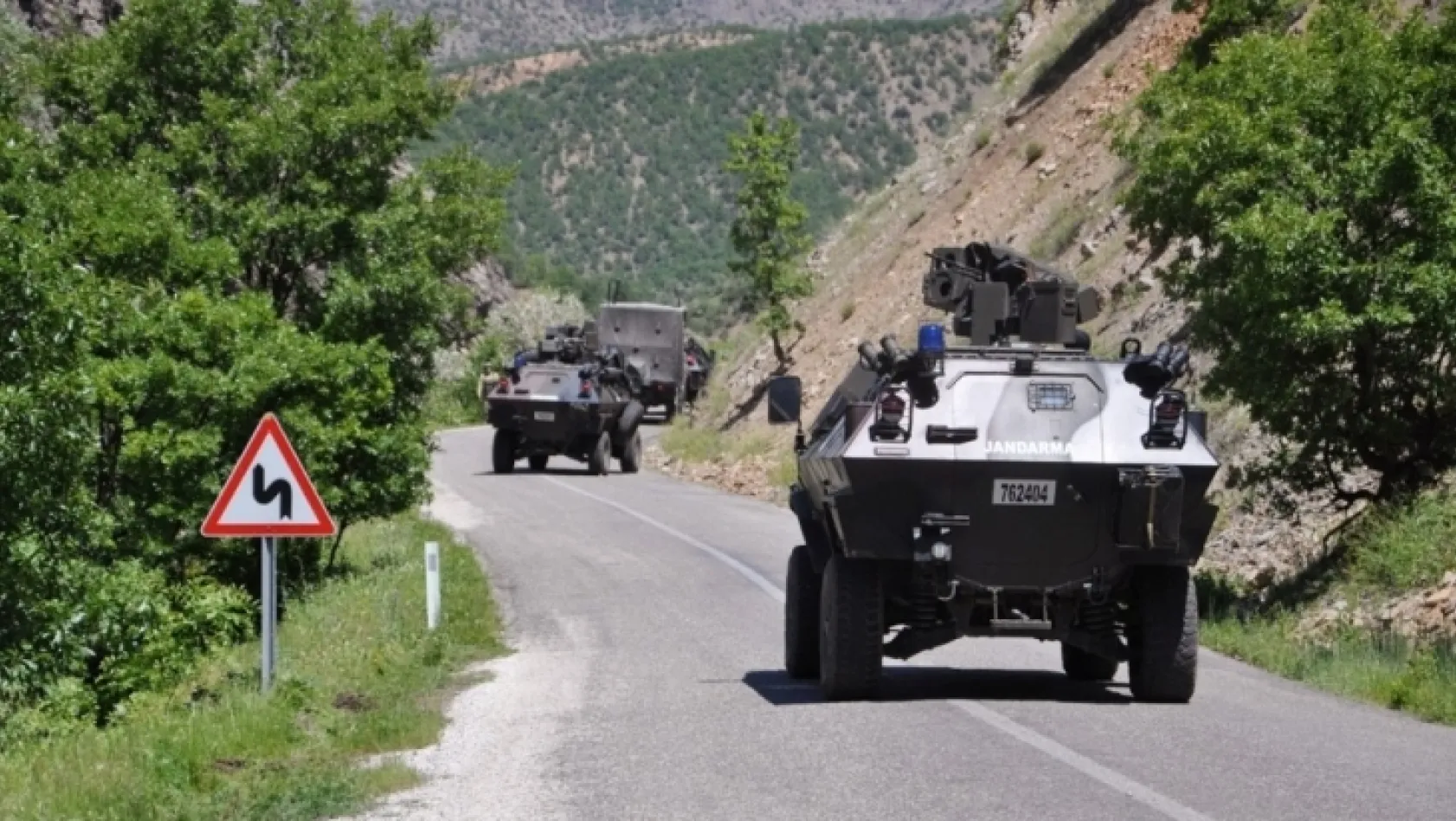 Tunceli'de özel güvenlik bölgesi ilan edildi