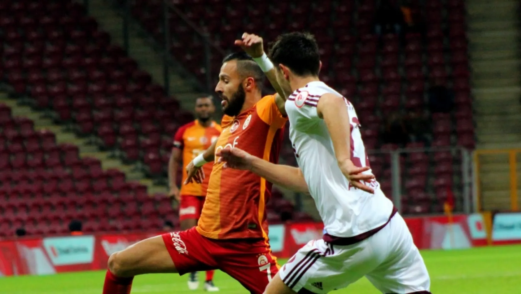 Galatasaray 1 - 1 Elazığspor